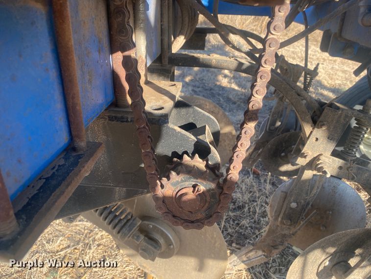 image for item DL1281 DMI 5300  NH3 applicator