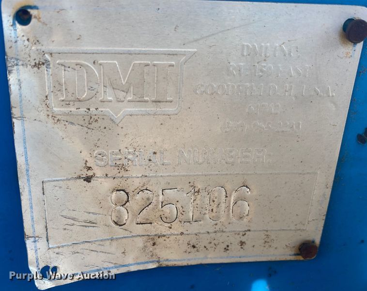 image for item DL1281 DMI 5300  NH3 applicator