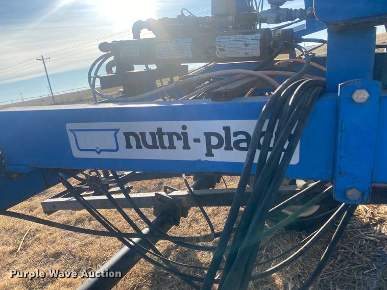 image for item DL1281 DMI 5300  NH3 applicator