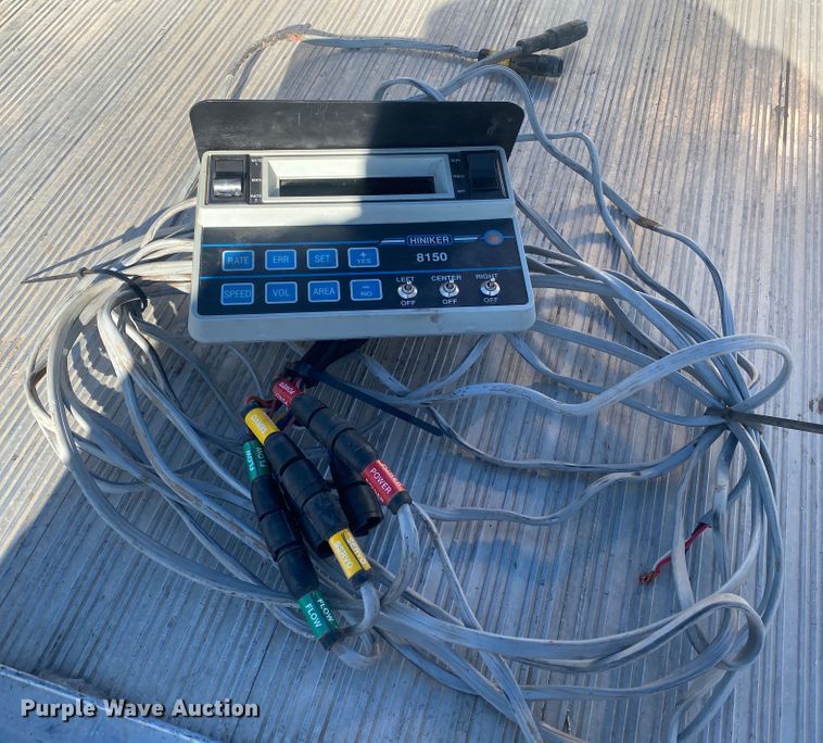 image for item DL1281 DMI 5300  NH3 applicator