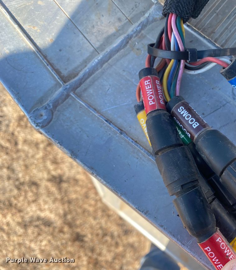 image for item DL1281 DMI 5300  NH3 applicator