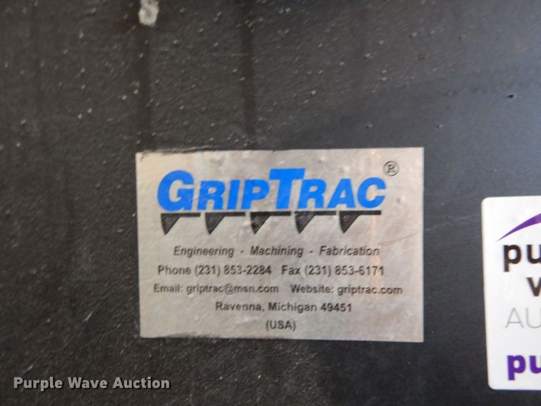 image for item DL1771 Grip Trac HD321  tracks