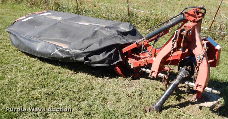 image for item DL3136 Case MDX91  disc mower