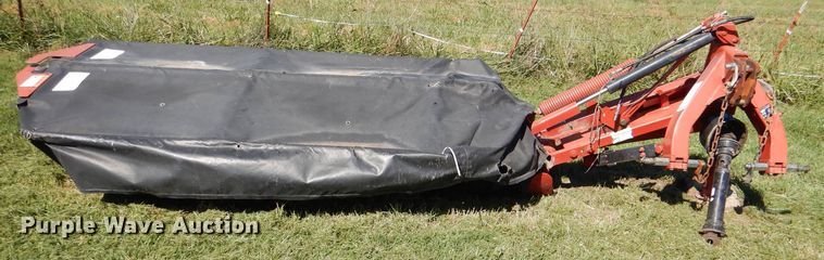 image for item DL3136 Case MDX91  disc mower