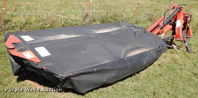 image for item DL3136 Case MDX91  disc mower