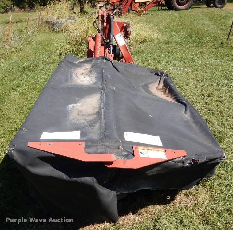 image for item DL3136 Case MDX91  disc mower