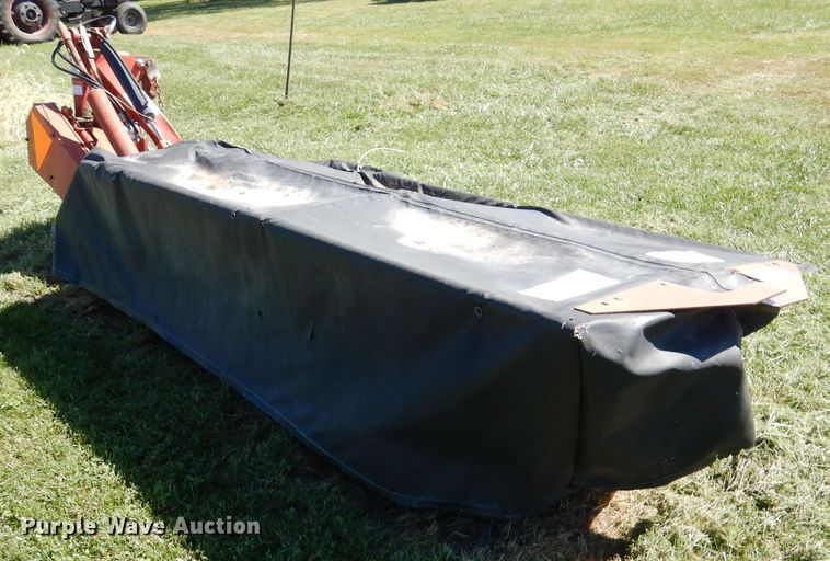 image for item DL3136 Case MDX91  disc mower