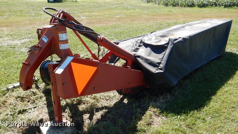 image for item DL3136 Case MDX91  disc mower