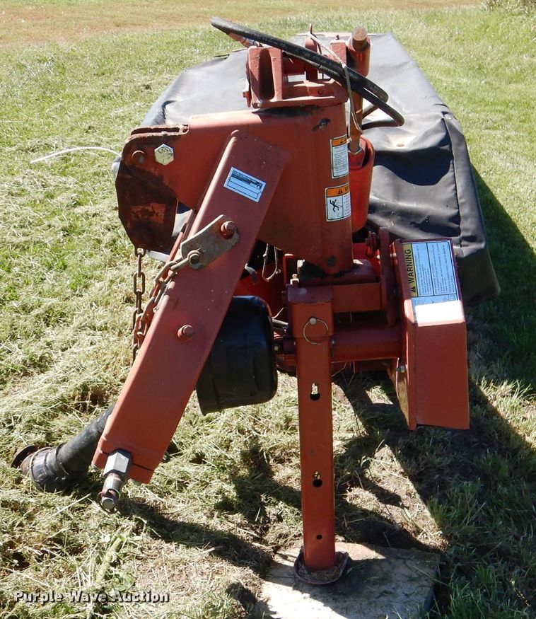 image for item DL3136 Case MDX91  disc mower