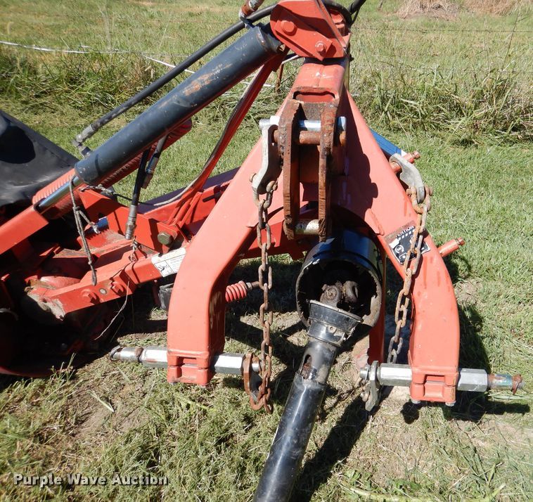 image for item DL3136 Case MDX91  disc mower