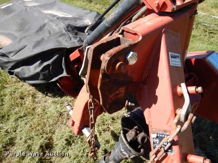 image for item DL3136 Case MDX91  disc mower