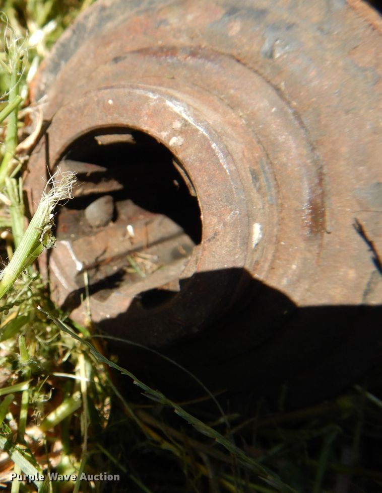 image for item DL3136 Case MDX91  disc mower