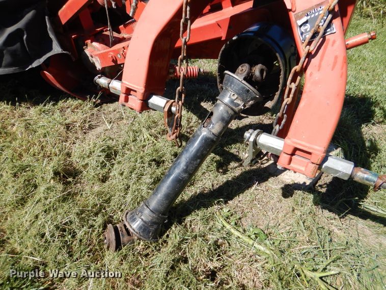 image for item DL3136 Case MDX91  disc mower