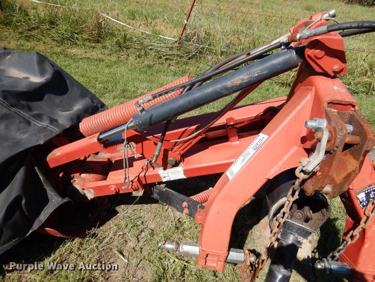 image for item DL3136 Case MDX91  disc mower