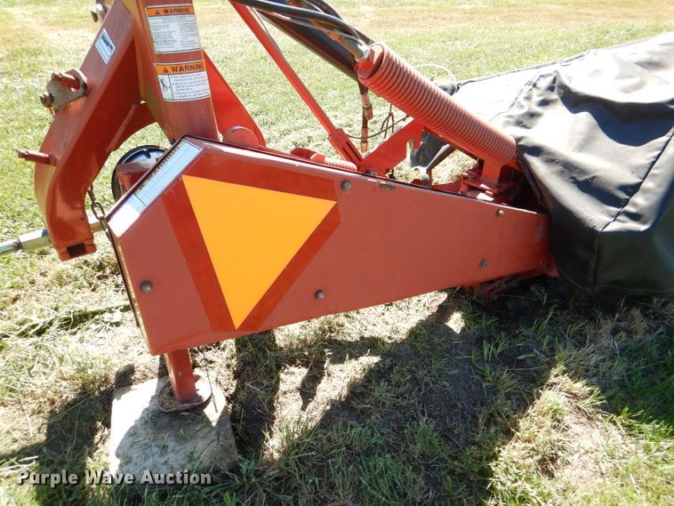 image for item DL3136 Case MDX91  disc mower