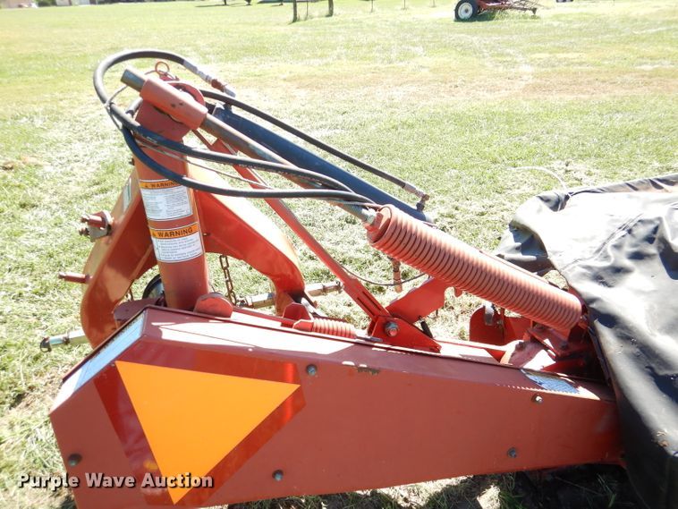 image for item DL3136 Case MDX91  disc mower