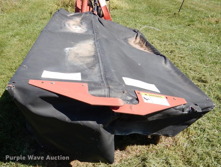 image for item DL3136 Case MDX91  disc mower