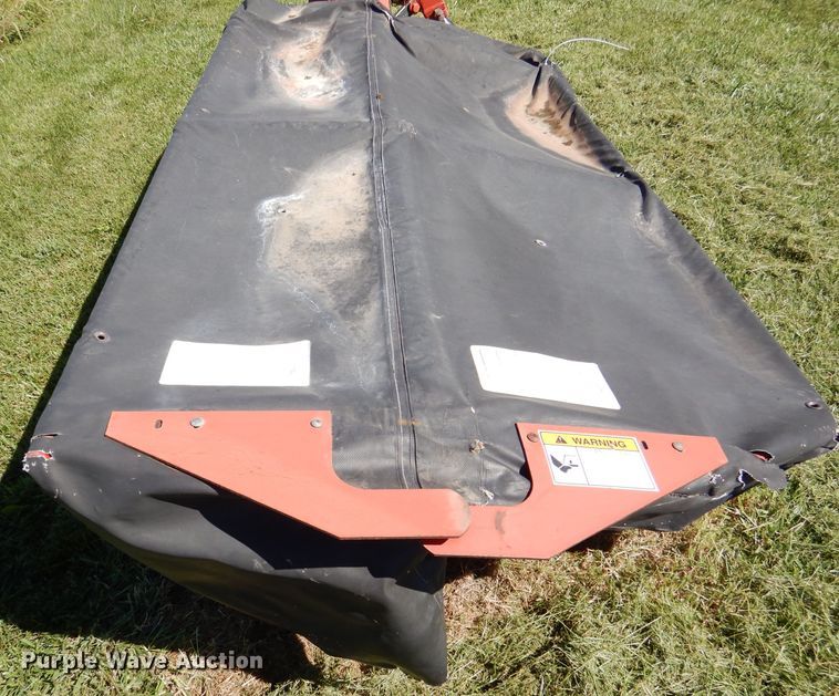 image for item DL3136 Case MDX91  disc mower