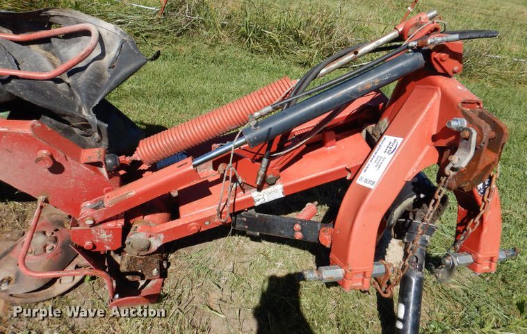 image for item DL3136 Case MDX91  disc mower