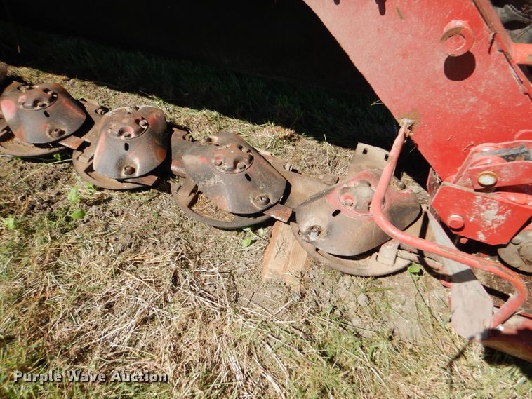 image for item DL3136 Case MDX91  disc mower