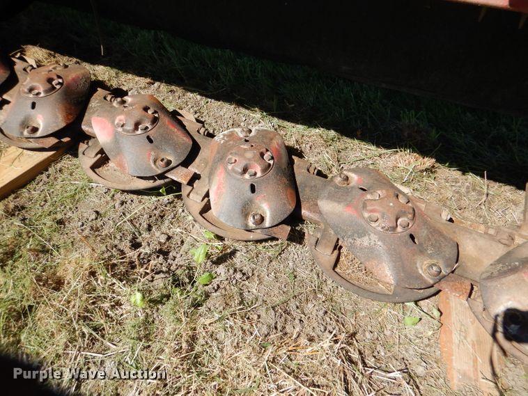 image for item DL3136 Case MDX91  disc mower