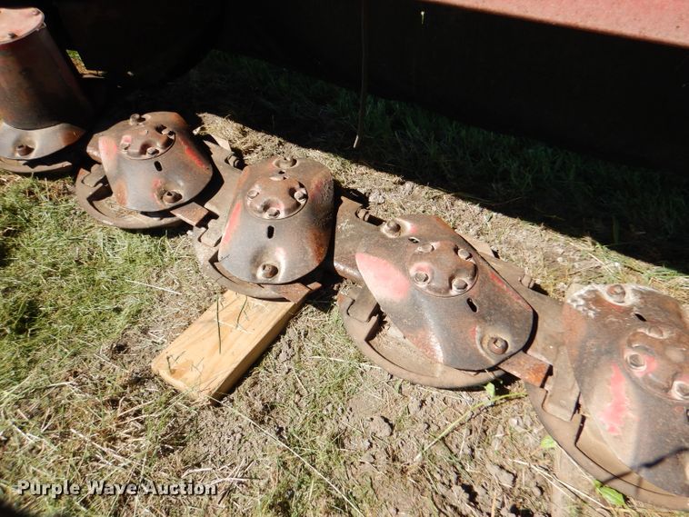 image for item DL3136 Case MDX91  disc mower