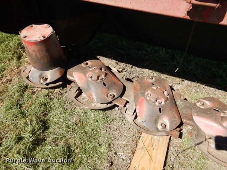 image for item DL3136 Case MDX91  disc mower