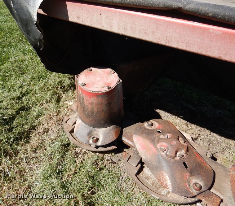 image for item DL3136 Case MDX91  disc mower