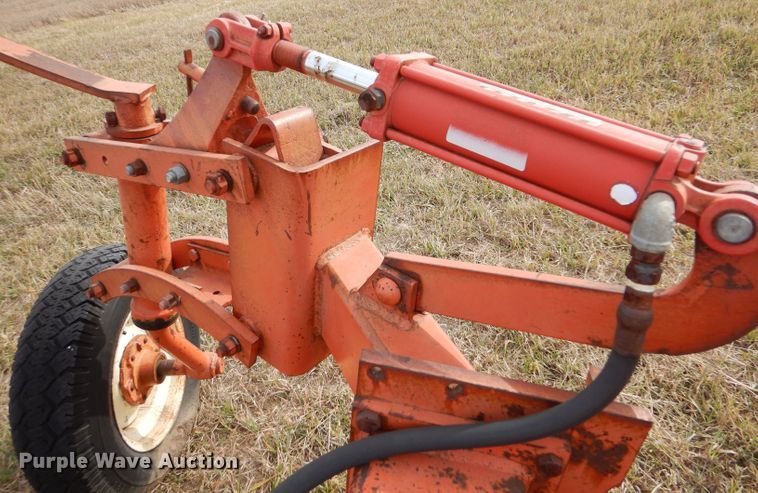 image for item DL3484 Case  six bottom plow