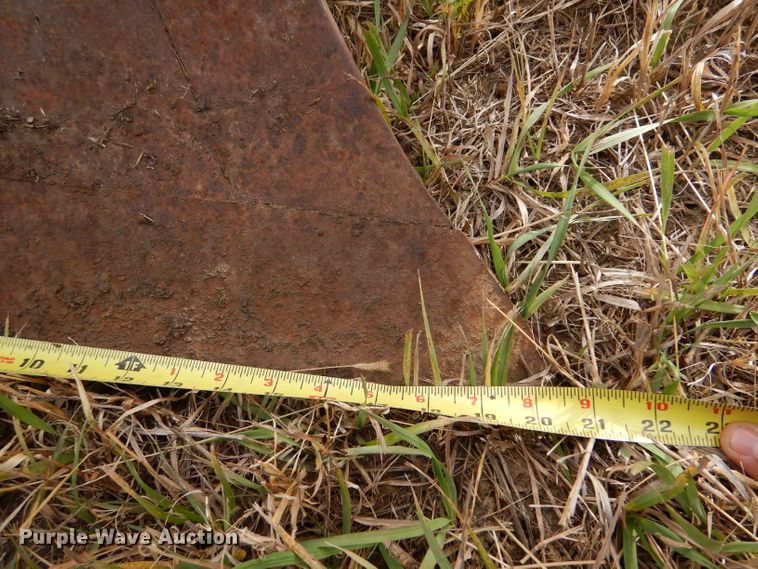 image for item DL3484 Case  six bottom plow