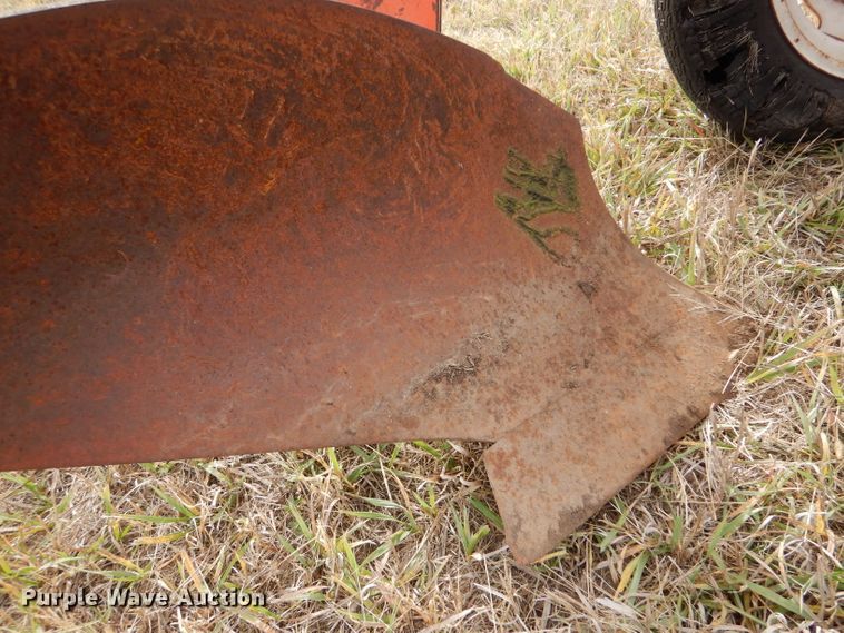 image for item DL3484 Case  six bottom plow