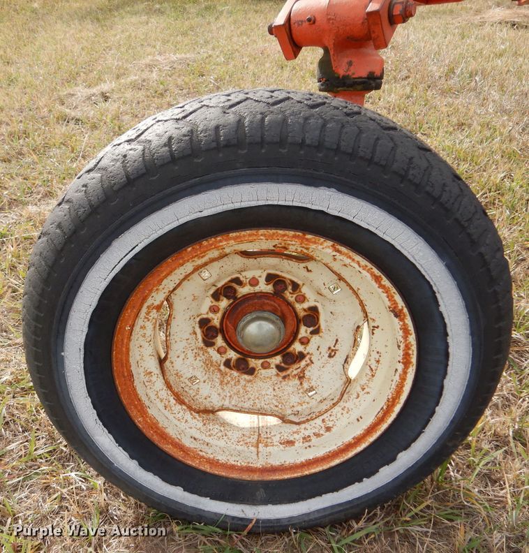 image for item DL3484 Case  six bottom plow