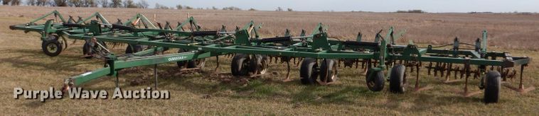 image for item DL3485 QuinStar Fallowmaster  field cultivator