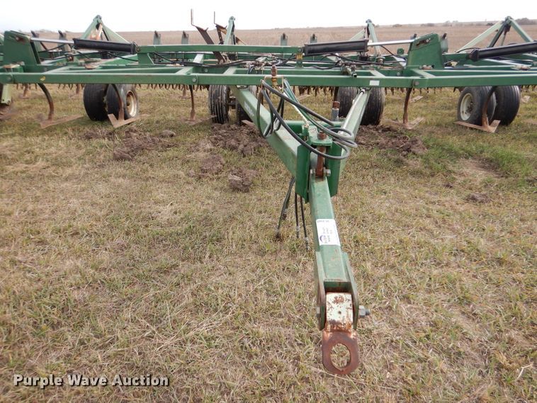 image for item DL3485 QuinStar Fallowmaster  field cultivator