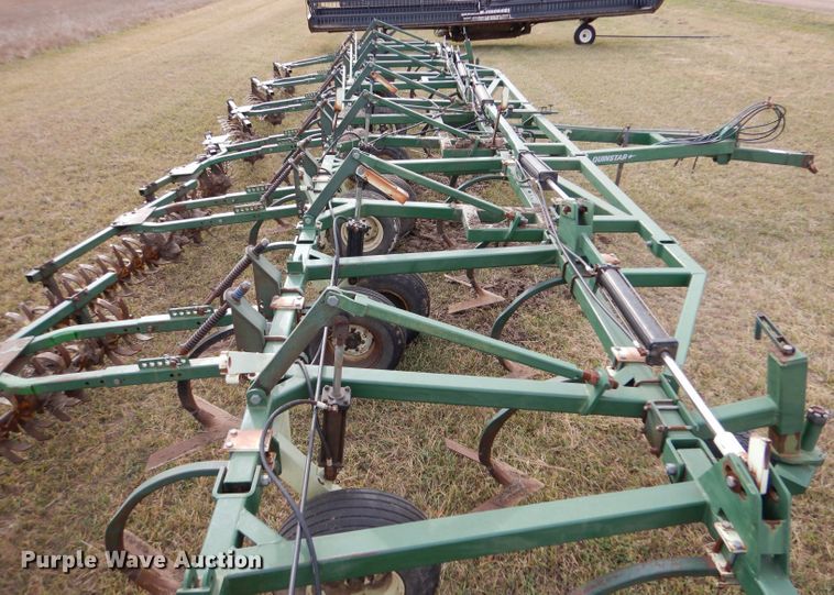 image for item DL3485 QuinStar Fallowmaster  field cultivator