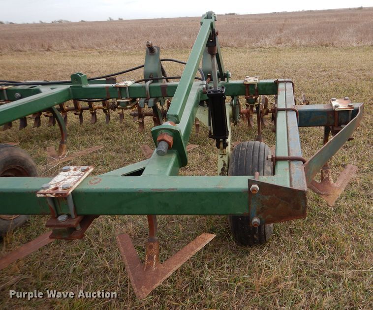 image for item DL3485 QuinStar Fallowmaster  field cultivator