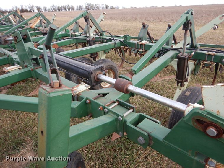 image for item DL3485 QuinStar Fallowmaster  field cultivator