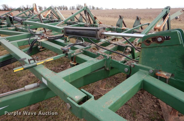 image for item DL3485 QuinStar Fallowmaster  field cultivator