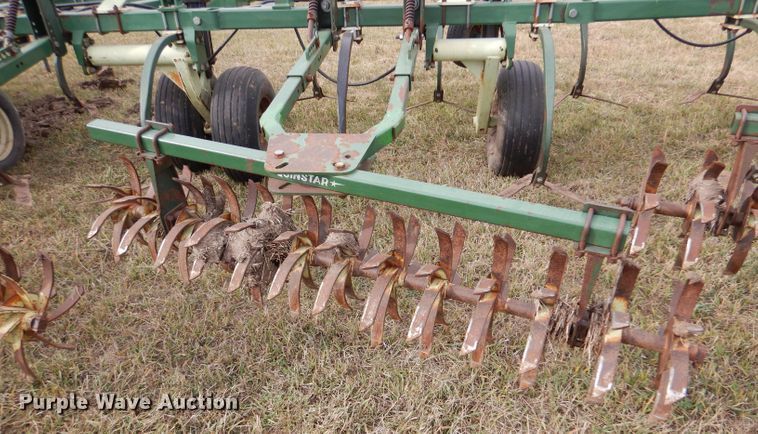 image for item DL3485 QuinStar Fallowmaster  field cultivator
