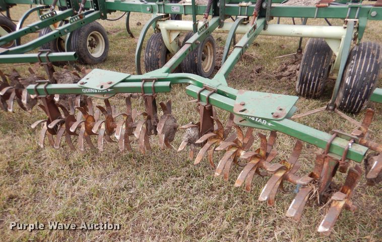 image for item DL3485 QuinStar Fallowmaster  field cultivator