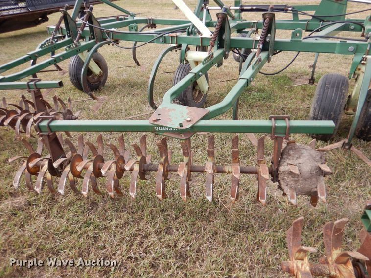 image for item DL3485 QuinStar Fallowmaster  field cultivator