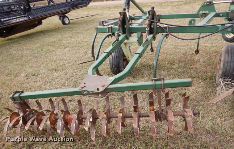 image for item DL3485 QuinStar Fallowmaster  field cultivator