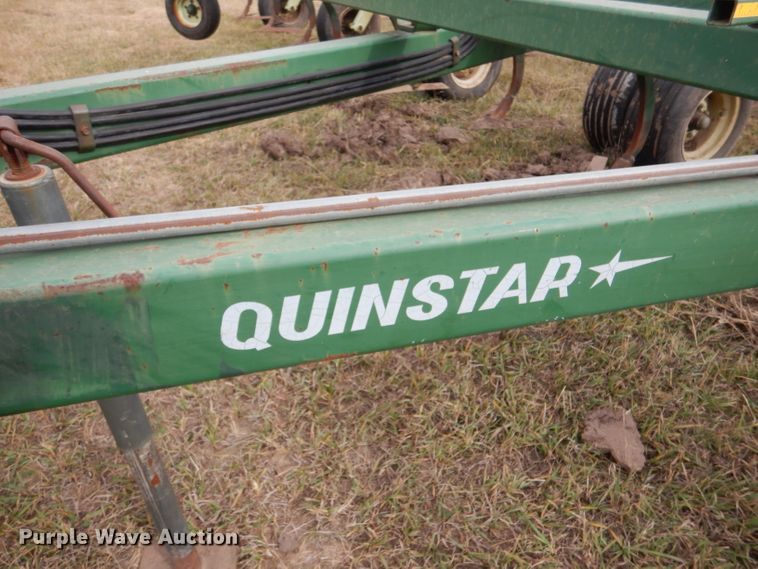 image for item DL3485 QuinStar Fallowmaster  field cultivator