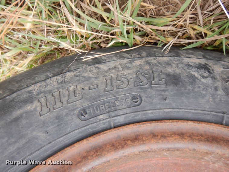 image for item DL3485 QuinStar Fallowmaster  field cultivator