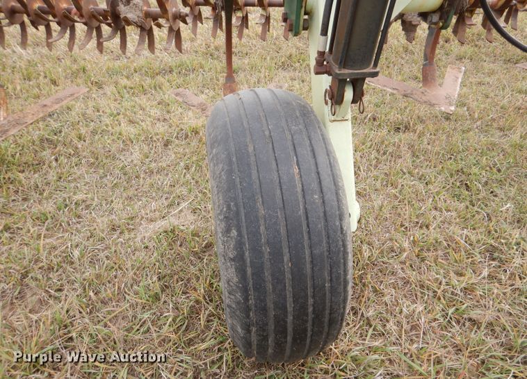 image for item DL3485 QuinStar Fallowmaster  field cultivator