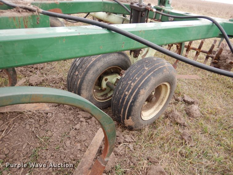 image for item DL3485 QuinStar Fallowmaster  field cultivator