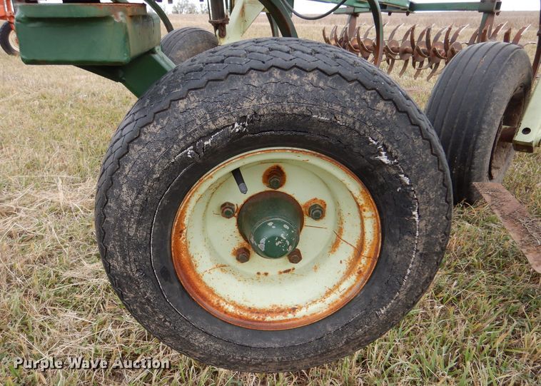 image for item DL3485 QuinStar Fallowmaster  field cultivator