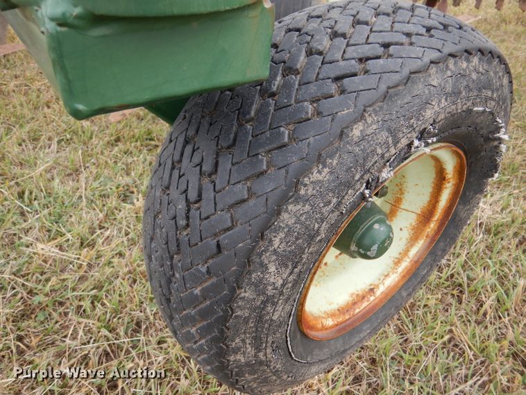 image for item DL3485 QuinStar Fallowmaster  field cultivator