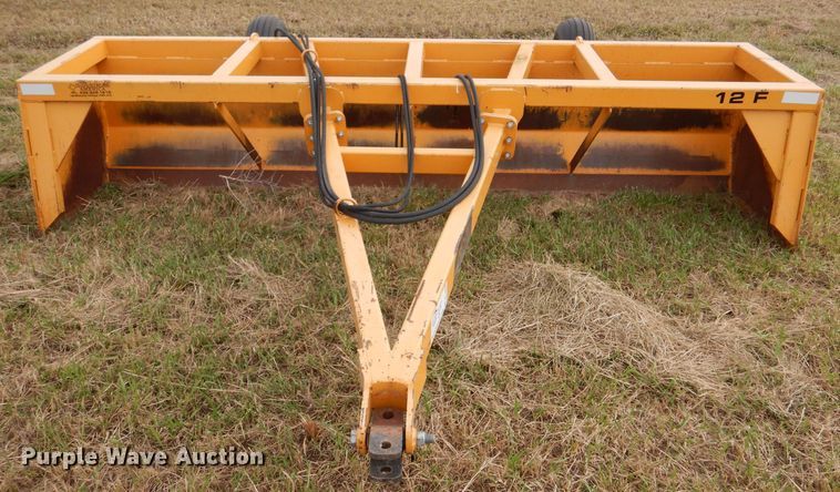 image for item DL3489 Industrias America 12F  box blade