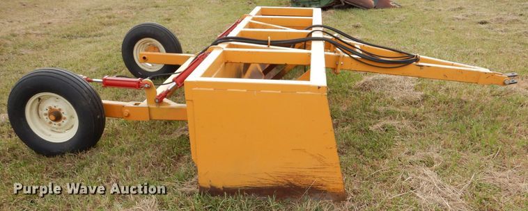 image for item DL3489 Industrias America 12F  box blade